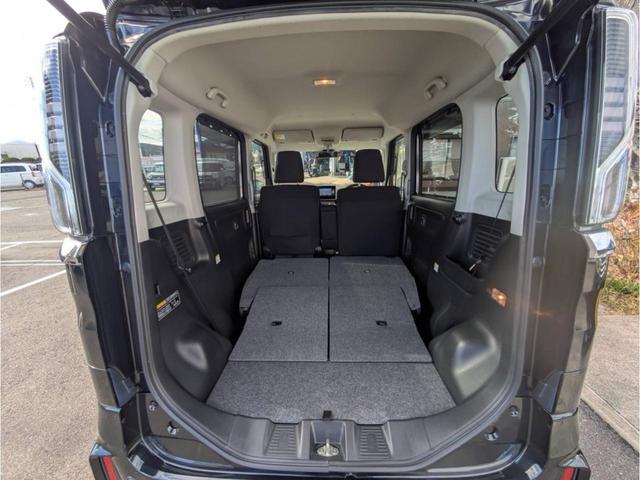 スペーシアカスタム ハイブリッドＧＳ　ナビ　Ｂｌｕｅｔｏｏｔｈ　バックモニター　ＥＴＣ　　ドライブレコーダー　パワースライドドア　タイヤ新品（19枚目）