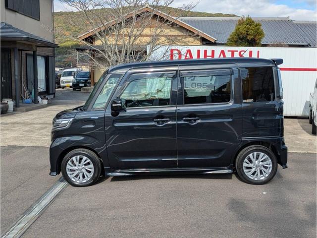 スペーシアカスタム ハイブリッドＧＳ　ナビ　Ｂｌｕｅｔｏｏｔｈ　バックモニター　ＥＴＣ　　ドライブレコーダー　パワースライドドア　タイヤ新品（20枚目）