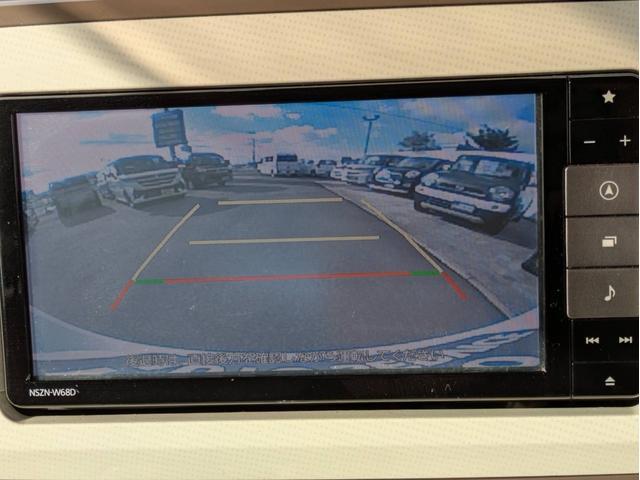 ムーヴキャンバス Ｇメイクアップ　ＳＡＩＩＩ　純正ナビ　Ｂｌｕｅｔｏｏｔｈ　ナビ連動ドライブレコーダー　バックモニター　両側パワースライドドア　ＬＥＤヘッドライト　ＬＥＤフォグランプ　タイヤ４本新品　プッシュスタートスイッチ（9枚目）