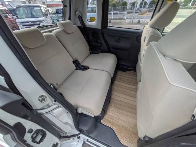 ムーヴキャンバス Ｇメイクアップ　ＳＡＩＩＩ　純正ナビ　Ｂｌｕｅｔｏｏｔｈ　ナビ連動ドライブレコーダー　バックモニター　両側パワースライドドア　ＬＥＤヘッドライト　ＬＥＤフォグランプ　タイヤ４本新品　プッシュスタートスイッチ（18枚目）