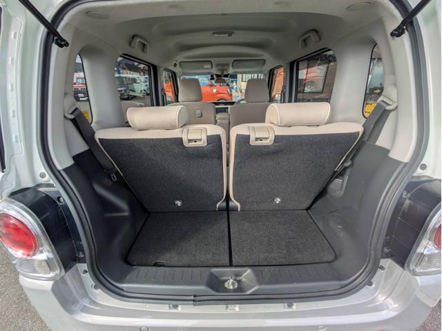 ムーヴキャンバス Ｇメイクアップ　ＳＡＩＩＩ　純正ナビ　Ｂｌｕｅｔｏｏｔｈ　ナビ連動ドライブレコーダー　バックモニター　両側パワースライドドア　ＬＥＤヘッドライト　ＬＥＤフォグランプ　タイヤ４本新品　プッシュスタートスイッチ（22枚目）