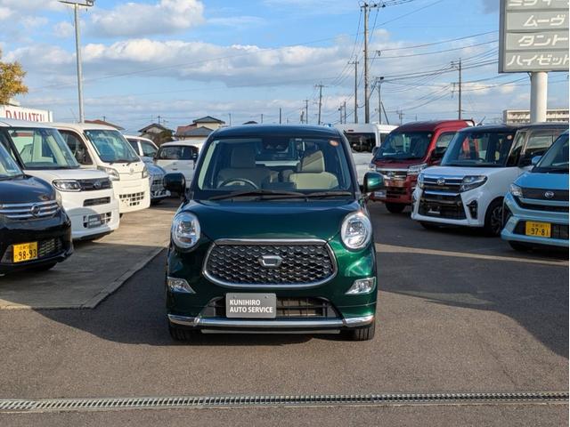 キャスト スタイルＧ　ＶＳ　ＳＡＩＩＩ　ＬＥＤヘッドライト　１５インチアルミホイール　Ｂｌｕｅｔｏｏｔｈ　ワンセグテレビ　パノラマモニター　全方位モニター　プッシュスタートスイッチ　両席シートヒーター（7枚目）