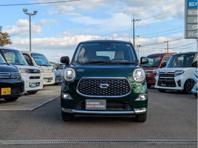 キャスト スタイルＧ　ＶＳ　ＳＡＩＩＩ　ＬＥＤヘッドライト　１５インチアルミホイール　Ｂｌｕｅｔｏｏｔｈ　ワンセグテレビ　パノラマモニター　全方位モニター　プッシュスタートスイッチ　両席シートヒーター（8枚目）