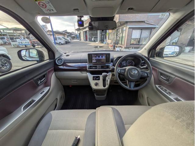 キャスト スタイルＧ　ＶＳ　ＳＡＩＩＩ　ＬＥＤヘッドライト　１５インチアルミホイール　Ｂｌｕｅｔｏｏｔｈ　ワンセグテレビ　パノラマモニター　全方位モニター　プッシュスタートスイッチ　両席シートヒーター（20枚目）