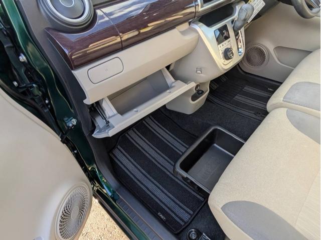 キャスト スタイルＧ　ＶＳ　ＳＡＩＩＩ　ＬＥＤヘッドライト　１５インチアルミホイール　Ｂｌｕｅｔｏｏｔｈ　ワンセグテレビ　パノラマモニター　全方位モニター　プッシュスタートスイッチ　両席シートヒーター（23枚目）