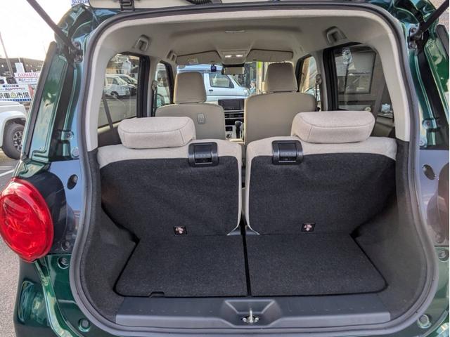 キャスト スタイルＧ　ＶＳ　ＳＡＩＩＩ　ＬＥＤヘッドライト　１５インチアルミホイール　Ｂｌｕｅｔｏｏｔｈ　ワンセグテレビ　パノラマモニター　全方位モニター　プッシュスタートスイッチ　両席シートヒーター（24枚目）