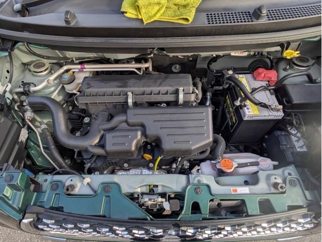 キャスト スタイルＧ　ＶＳ　ＳＡＩＩＩ　ＬＥＤヘッドライト　１５インチアルミホイール　Ｂｌｕｅｔｏｏｔｈ　ワンセグテレビ　パノラマモニター　全方位モニター　プッシュスタートスイッチ　両席シートヒーター（33枚目）