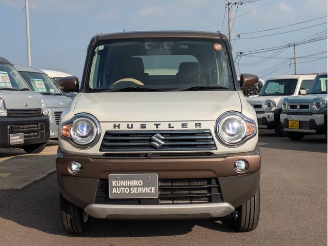 ハスラー ワンダラー 純正8インチナビ Bluetooth 全方位モニター フルセグテレビ DVD ナビ連動ドライブレコーダー LEDヘッドライト タイヤ4本新品 樹脂パーツ塗装済(7枚目)