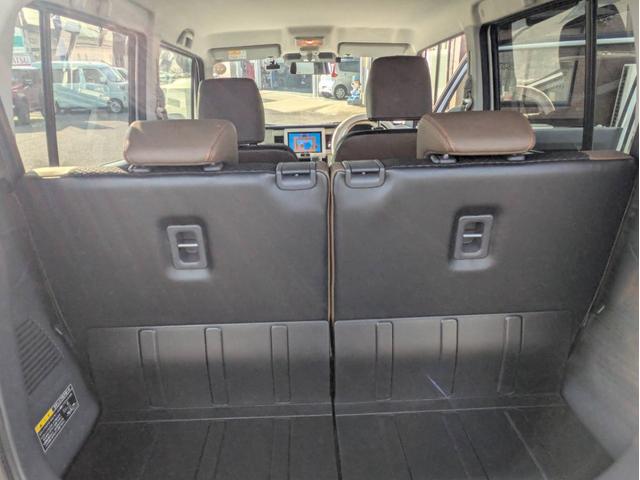 ハスラー ワンダラー 純正8インチナビ Bluetooth 全方位モニター フルセグテレビ DVD ナビ連動ドライブレコーダー LEDヘッドライト タイヤ4本新品 樹脂パーツ塗装済(26枚目)