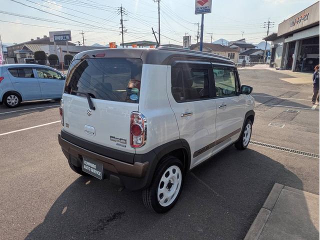 ハスラー ワンダラー 純正8インチナビ Bluetooth 全方位モニター フルセグテレビ DVD ナビ連動ドライブレコーダー LEDヘッドライト タイヤ4本新品 樹脂パーツ塗装済(28枚目)