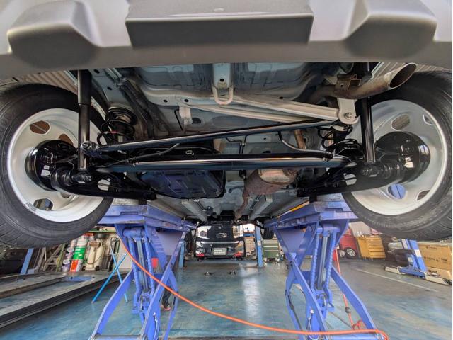 ハスラー ワンダラー 純正8インチナビ Bluetooth 全方位モニター フルセグテレビ DVD ナビ連動ドライブレコーダー LEDヘッドライト タイヤ4本新品 樹脂パーツ塗装済(32枚目)