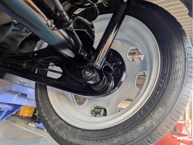 ハスラー ワンダラー 純正8インチナビ Bluetooth 全方位モニター フルセグテレビ DVD ナビ連動ドライブレコーダー LEDヘッドライト タイヤ4本新品 樹脂パーツ塗装済(33枚目)