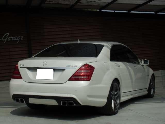 ＡＭＧ Ｓクラス