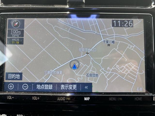 プリウス Ａプレミアム　メモリーナビ　フルセグテレビ　Ｂｌｕｅｔｏｏｔｈオーディオ　バックカメラ　スマートキー　アイドリングストップ　パワーシート　シートヒーター　ＥＴＣ　横滑り防止　サイドエアバッグ　アルミ（41枚目）