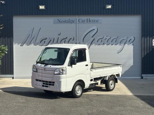 ハイゼットトラック スタンダード　農用スペシャル　３方開　４ＷＤ　エアコン　パワーステアリング（2枚目）