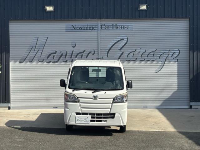 ハイゼットトラック スタンダード　農用スペシャル　３方開　４ＷＤ　エアコン　パワーステアリング（4枚目）