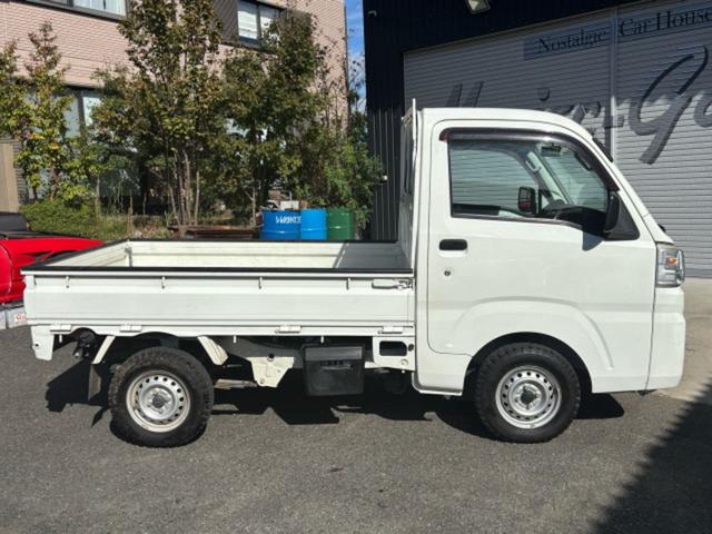 ハイゼットトラック スタンダード　農用スペシャル　３方開　４ＷＤ　エアコン　パワーステアリング（6枚目）