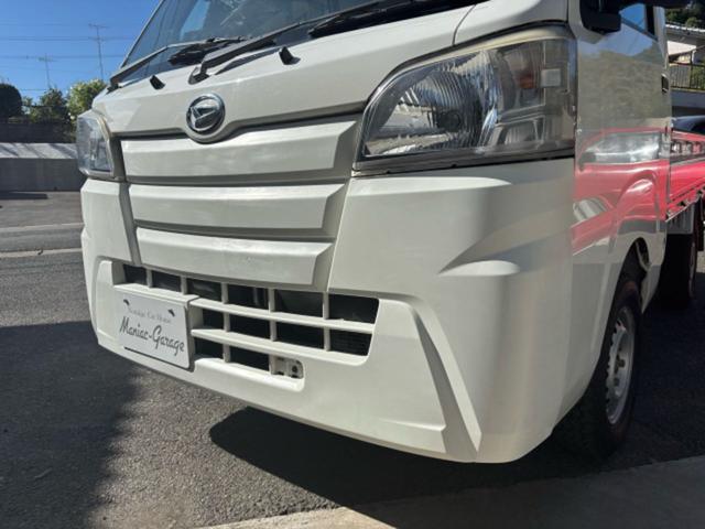 ハイゼットトラック スタンダード　農用スペシャル　３方開　４ＷＤ　エアコン　パワーステアリング（8枚目）