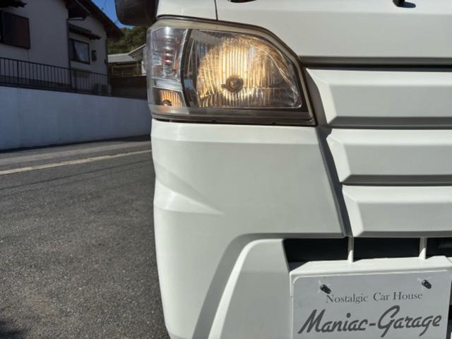 ハイゼットトラック スタンダード　農用スペシャル　３方開　４ＷＤ　エアコン　パワーステアリング（12枚目）