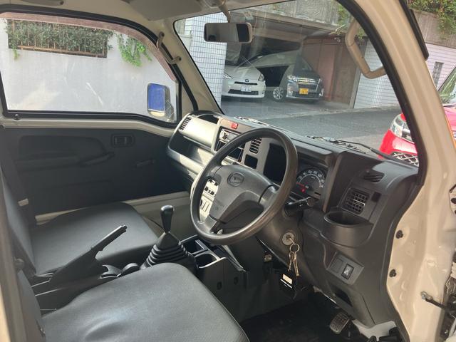 ハイゼットトラック スタンダード　農用スペシャル　３方開　４ＷＤ　エアコン　パワーステアリング（26枚目）