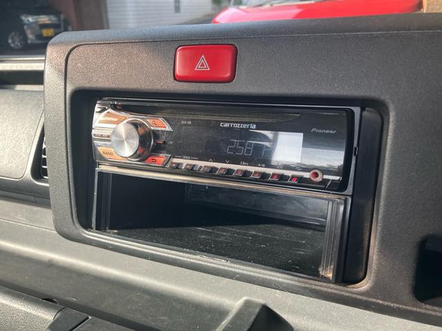 ハイゼットトラック スタンダード　農用スペシャル　３方開　４ＷＤ　エアコン　パワーステアリング（31枚目）