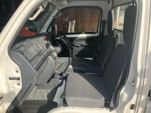 ハイゼットトラック スタンダード　農用スペシャル　３方開　４ＷＤ　エアコン　パワーステアリング（37枚目）