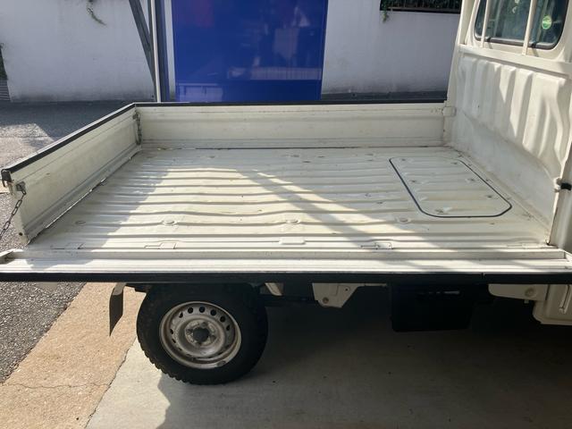 ハイゼットトラック スタンダード　農用スペシャル　３方開　４ＷＤ　エアコン　パワーステアリング（44枚目）