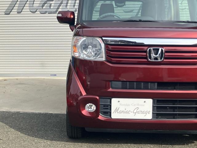 Ｎ－ＢＯＸ Ｇ・Ｌパッケージ　ＥＴＣ　メモリーナビ　ワンセグＴＶ　バックカメラ　左側電動スライドドア　電動格納ミラー　純正アルミ　キーレスエントリー　スマートキー　アイドリングストップ　盗難防止システム　安全衝突ボディ（3枚目）