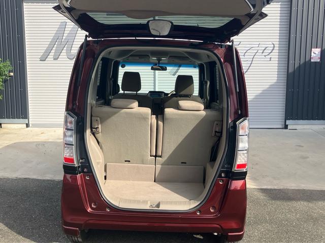 Ｎ－ＢＯＸ Ｇ・Ｌパッケージ　ＥＴＣ　メモリーナビ　ワンセグＴＶ　バックカメラ　左側電動スライドドア　電動格納ミラー　純正アルミ　キーレスエントリー　スマートキー　アイドリングストップ　盗難防止システム　安全衝突ボディ（9枚目）