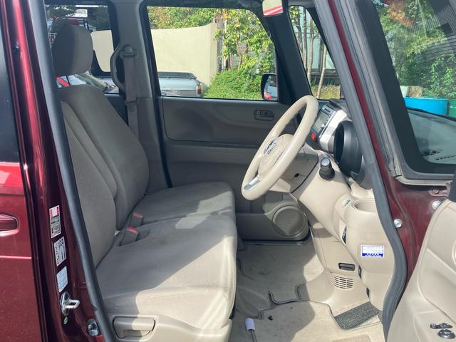 Ｎ－ＢＯＸ Ｇ・Ｌパッケージ　ＥＴＣ　メモリーナビ　ワンセグＴＶ　バックカメラ　左側電動スライドドア　電動格納ミラー　純正アルミ　キーレスエントリー　スマートキー　アイドリングストップ　盗難防止システム　安全衝突ボディ（15枚目）