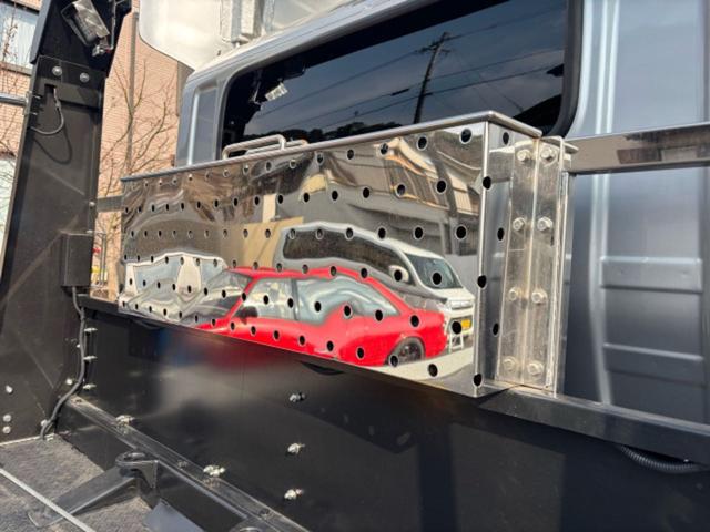 デュトロ 　ハイグレード　積載車　ユニックＮＥＯαＰＬＵＳ　シートヒーター　メモリーナビ　フルセグＴＶ　ＤＶＤ　ＣＤ　オーディオ　バックカメラ　ＬＥＤヘッド　アイドリングストップ　キーレスエントリー　スマートキー（16枚目）