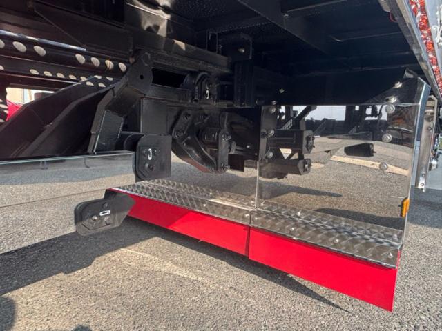 デュトロ 　ハイグレード　積載車　ユニックＮＥＯαＰＬＵＳ　シートヒーター　メモリーナビ　フルセグＴＶ　ＤＶＤ　ＣＤ　オーディオ　バックカメラ　ＬＥＤヘッド　アイドリングストップ　キーレスエントリー　スマートキー（29枚目）