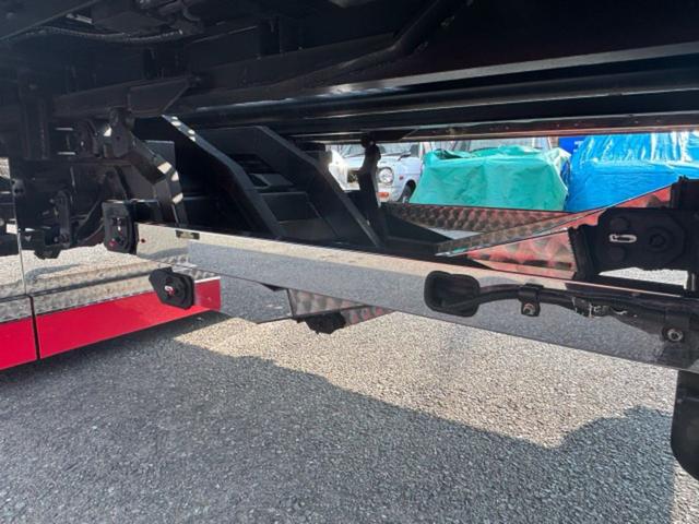 デュトロ 　ハイグレード　積載車　ユニックＮＥＯαＰＬＵＳ　シートヒーター　メモリーナビ　フルセグＴＶ　ＤＶＤ　ＣＤ　オーディオ　バックカメラ　ＬＥＤヘッド　アイドリングストップ　キーレスエントリー　スマートキー（31枚目）