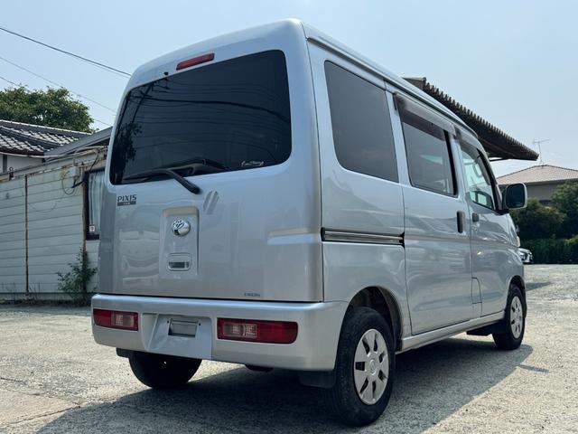 ピクシスバン クルーズターボ（7枚目）