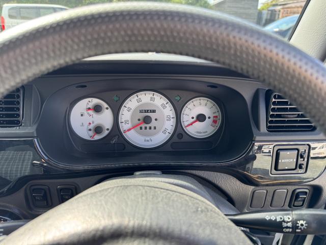 ミラジーノ ミニライトスペシャルターボ HID キーレスエントリー 電動格納ミラー MT ABS CD アルミホイール 衝突安全ボディ エアコン パワーステアリング(6枚目)