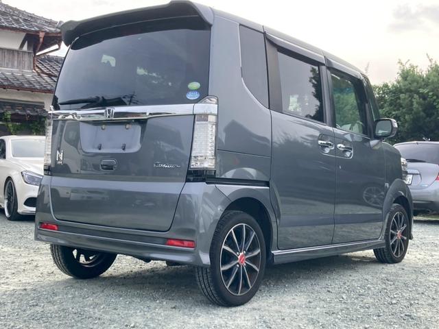 Ｎ－ＢＯＸカスタム Ｇ　４ＷＤ　ドライブレコーダー　ＥＴＣ　バックカメラ　両側電動スライドドア　ナビ　ＨＩＤ　スマートキー　アイドリングストップ　電動格納ミラー　ＣＶＴ　盗難防止システム　ＡＢＳ　ＥＳＣ　チップアップシート（14枚目）