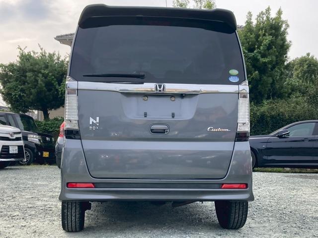Ｎ－ＢＯＸカスタム Ｇ　４ＷＤ　ドライブレコーダー　ＥＴＣ　バックカメラ　両側電動スライドドア　ナビ　ＨＩＤ　スマートキー　アイドリングストップ　電動格納ミラー　ＣＶＴ　盗難防止システム　ＡＢＳ　ＥＳＣ　チップアップシート（15枚目）