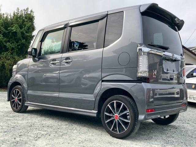 Ｎ－ＢＯＸカスタム Ｇ　４ＷＤ　ドライブレコーダー　ＥＴＣ　バックカメラ　両側電動スライドドア　ナビ　ＨＩＤ　スマートキー　アイドリングストップ　電動格納ミラー　ＣＶＴ　盗難防止システム　ＡＢＳ　ＥＳＣ　チップアップシート（16枚目）