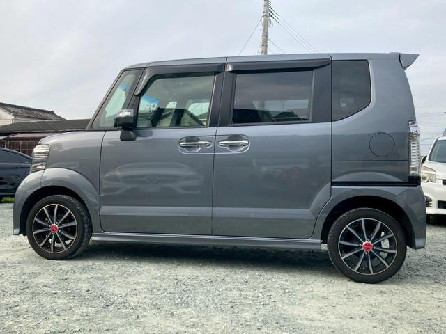 Ｎ－ＢＯＸカスタム Ｇ　４ＷＤ　ドライブレコーダー　ＥＴＣ　バックカメラ　両側電動スライドドア　ナビ　ＨＩＤ　スマートキー　アイドリングストップ　電動格納ミラー　ＣＶＴ　盗難防止システム　ＡＢＳ　ＥＳＣ　チップアップシート（17枚目）