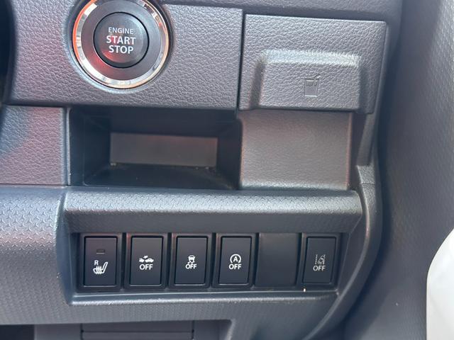 ハスラー Ｆリミテッド　ドライブレコーダー　ＥＴＣ　バックカメラ　ＴＶ　レーンアシスト　衝突被害軽減システム　ＨＩＤ　スマートキー　アイドリングストップ　電動格納ミラー　シートヒーター　ベンチシート　ＣＶＴ　盗難防止システム（9枚目）