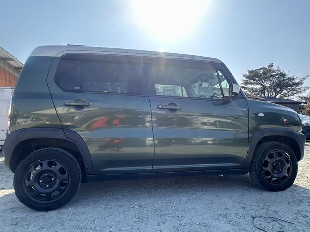 ハスラー Ｆリミテッド　ドライブレコーダー　ＥＴＣ　バックカメラ　ＴＶ　レーンアシスト　衝突被害軽減システム　ＨＩＤ　スマートキー　アイドリングストップ　電動格納ミラー　シートヒーター　ベンチシート　ＣＶＴ　盗難防止システム（13枚目）