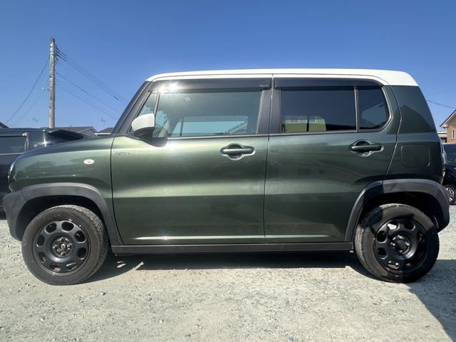 ハスラー Ｆリミテッド　ドライブレコーダー　ＥＴＣ　バックカメラ　ＴＶ　レーンアシスト　衝突被害軽減システム　ＨＩＤ　スマートキー　アイドリングストップ　電動格納ミラー　シートヒーター　ベンチシート　ＣＶＴ　盗難防止システム（14枚目）