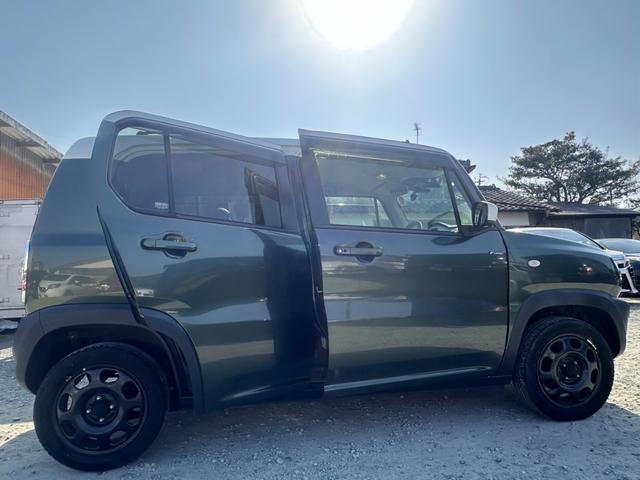 ハスラー Ｆリミテッド　ドライブレコーダー　ＥＴＣ　バックカメラ　ＴＶ　レーンアシスト　衝突被害軽減システム　ＨＩＤ　スマートキー　アイドリングストップ　電動格納ミラー　シートヒーター　ベンチシート　ＣＶＴ　盗難防止システム（15枚目）