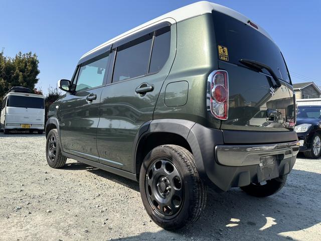 ハスラー Ｆリミテッド　ドライブレコーダー　ＥＴＣ　バックカメラ　ＴＶ　レーンアシスト　衝突被害軽減システム　ＨＩＤ　スマートキー　アイドリングストップ　電動格納ミラー　シートヒーター　ベンチシート　ＣＶＴ　盗難防止システム（17枚目）