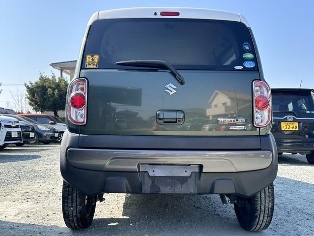 ハスラー Ｆリミテッド　ドライブレコーダー　ＥＴＣ　バックカメラ　ＴＶ　レーンアシスト　衝突被害軽減システム　ＨＩＤ　スマートキー　アイドリングストップ　電動格納ミラー　シートヒーター　ベンチシート　ＣＶＴ　盗難防止システム（18枚目）