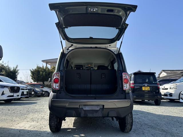 ハスラー Ｆリミテッド　ドライブレコーダー　ＥＴＣ　バックカメラ　ＴＶ　レーンアシスト　衝突被害軽減システム　ＨＩＤ　スマートキー　アイドリングストップ　電動格納ミラー　シートヒーター　ベンチシート　ＣＶＴ　盗難防止システム（19枚目）