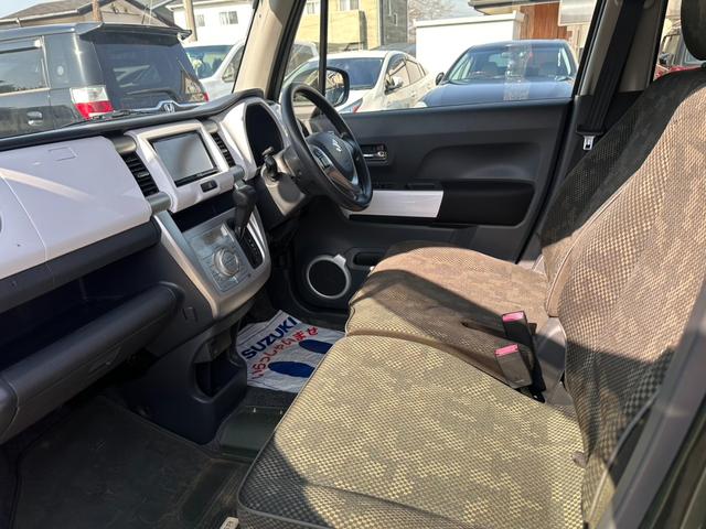 ハスラー Ｆリミテッド　ドライブレコーダー　ＥＴＣ　バックカメラ　ＴＶ　レーンアシスト　衝突被害軽減システム　ＨＩＤ　スマートキー　アイドリングストップ　電動格納ミラー　シートヒーター　ベンチシート　ＣＶＴ　盗難防止システム（23枚目）