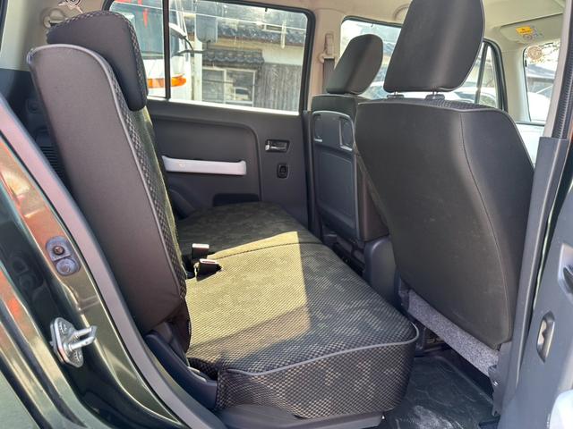 ハスラー Ｆリミテッド　ドライブレコーダー　ＥＴＣ　バックカメラ　ＴＶ　レーンアシスト　衝突被害軽減システム　ＨＩＤ　スマートキー　アイドリングストップ　電動格納ミラー　シートヒーター　ベンチシート　ＣＶＴ　盗難防止システム（27枚目）