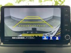 バックカメラ装着済！死角になりやすい後方もとても見やすいです☆車庫入れに自信がない方や縦列駐車が苦手な方にも、オススメな機能です！安心度もアップ！ 6