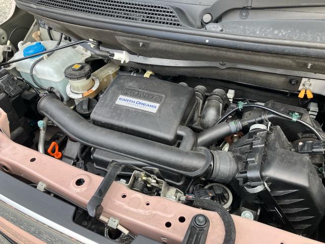 Ｎ－ＢＯＸ Ｇ・Ｌホンダセンシング　メモリーナビ地デジ　左側パワースライド　レーンアシスト　バックカメラ　ＥＴＣ　ＬＥＤライト　車検令和８年５月　レンタアップ　オートエアコン　ドラレコ（35枚目）